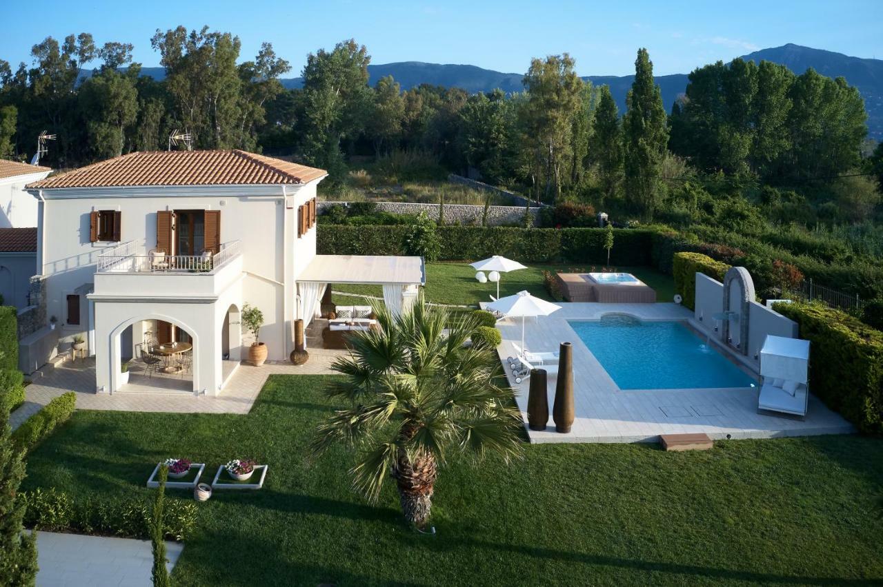 S&O Villas 2 Dassia  Exterior foto