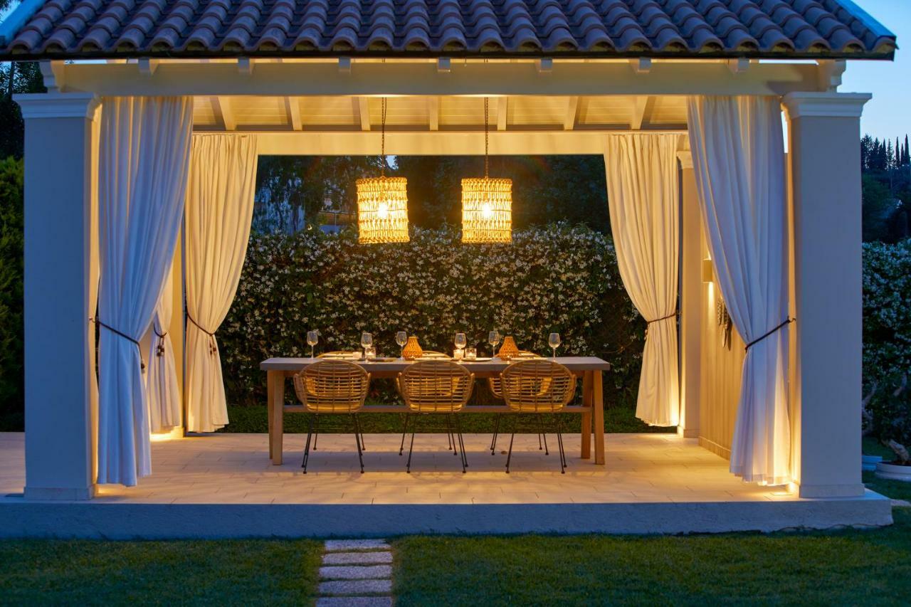 S&O Villas 2 Dassia  Exterior foto