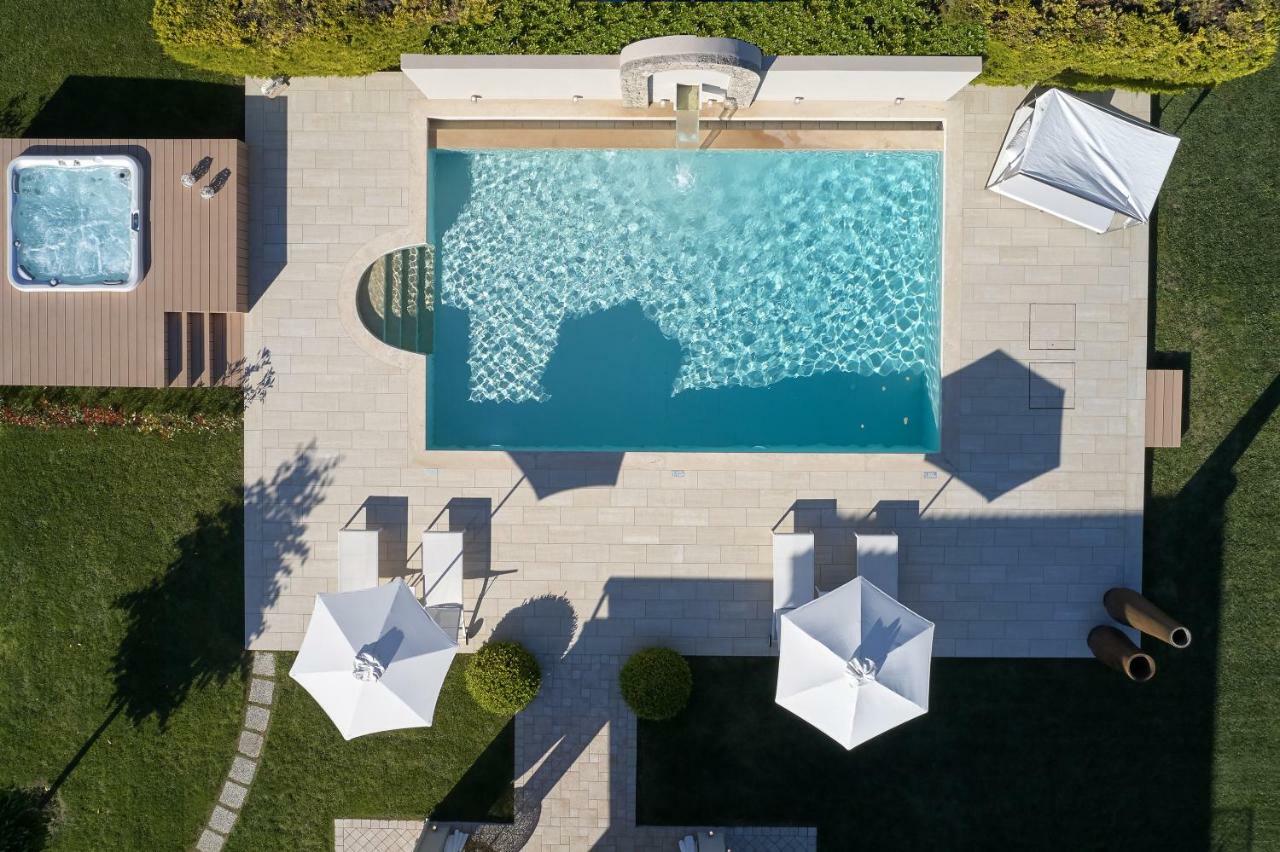 S&O Villas 2 Dassia  Exterior foto