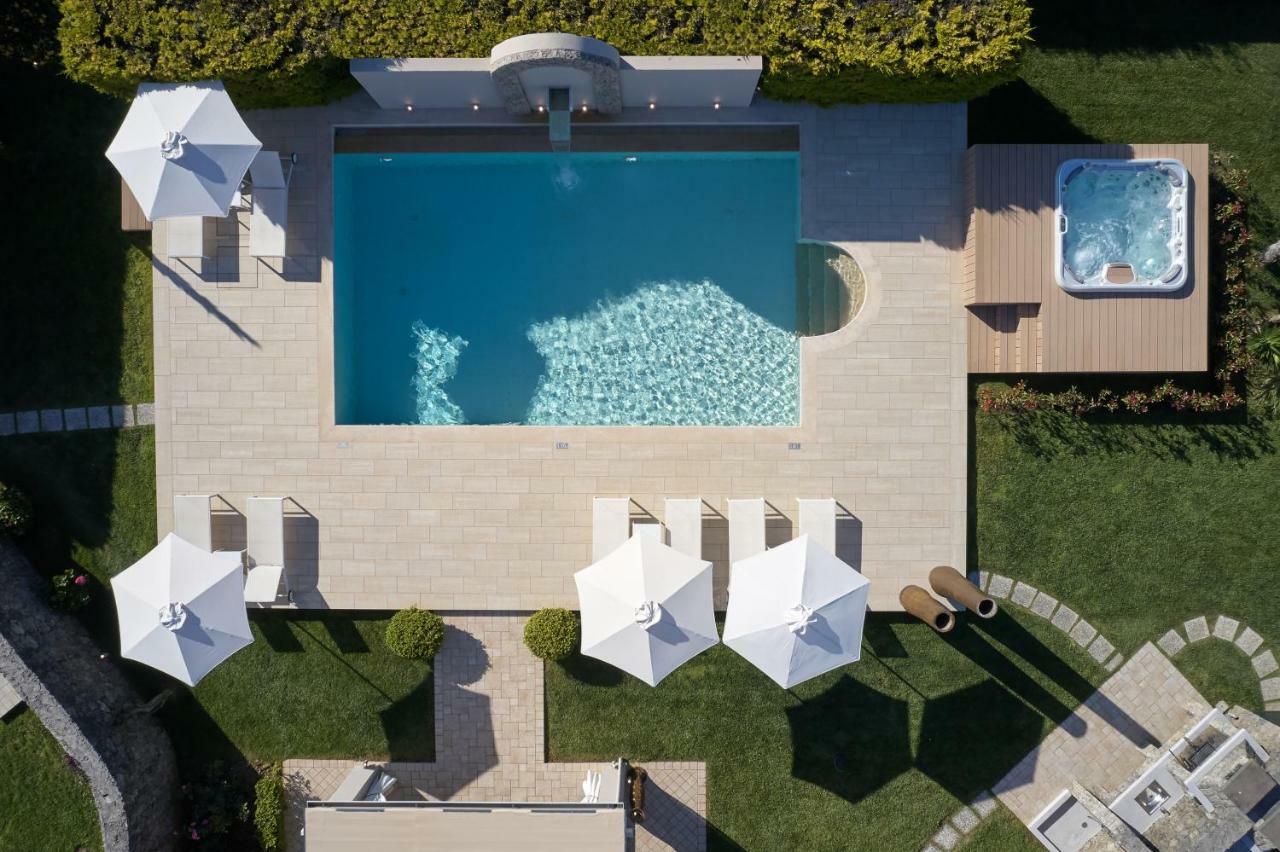S&O Villas 2 Dassia  Exterior foto
