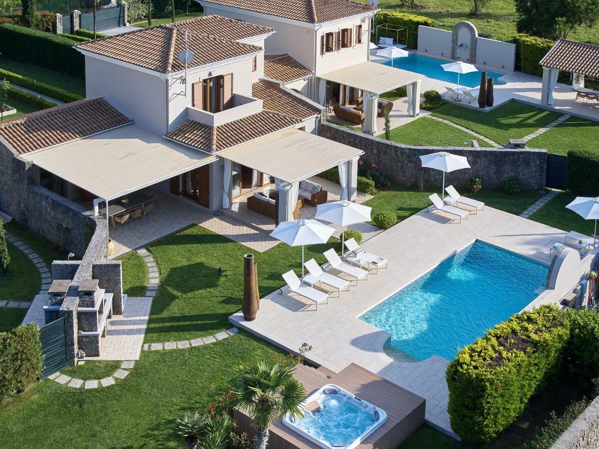 S&O Villas 2 Dassia  Exterior foto